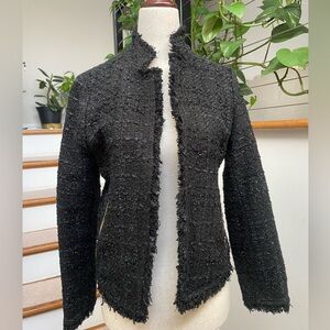 Kate Spade Look for The Silver Lining Women's Jacket, drycleaned, size 2